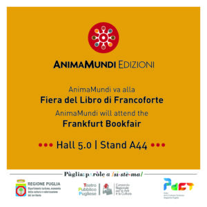 AnimaMundi va alla Fiera del Libro di Francoforte